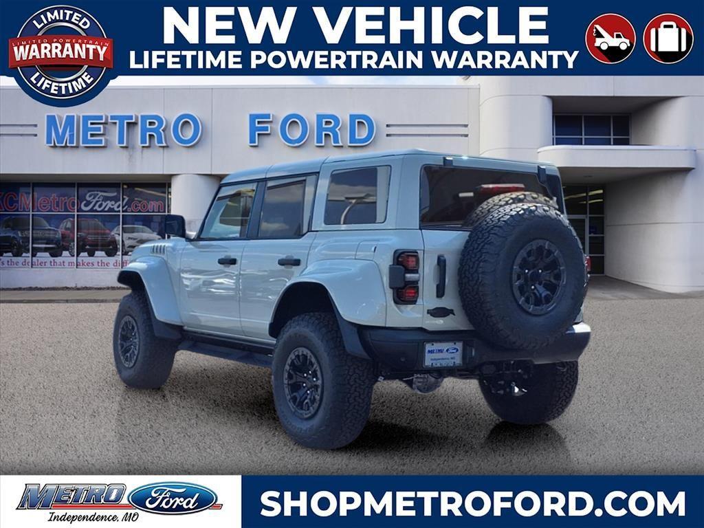 new 2025 Ford Bronco car, priced at $86,424