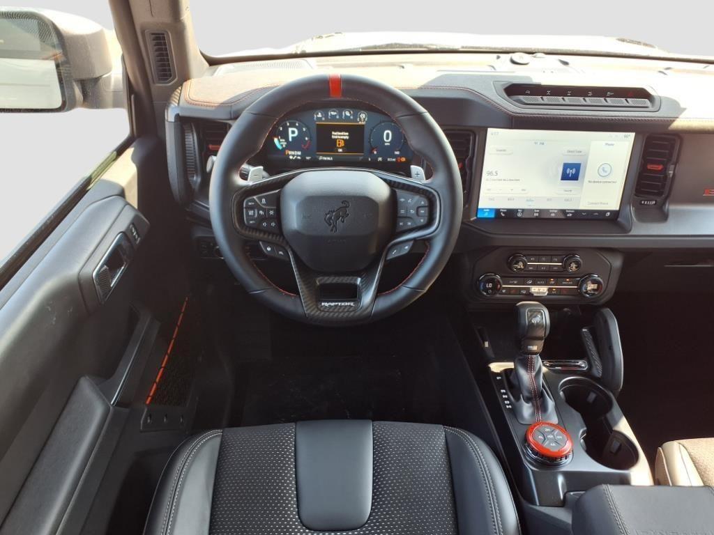 new 2025 Ford Bronco car, priced at $86,424