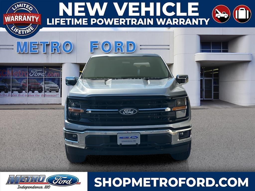 new 2024 Ford F-150 car, priced at $59,614