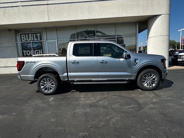 new 2024 Ford F-150 car, priced at $59,174