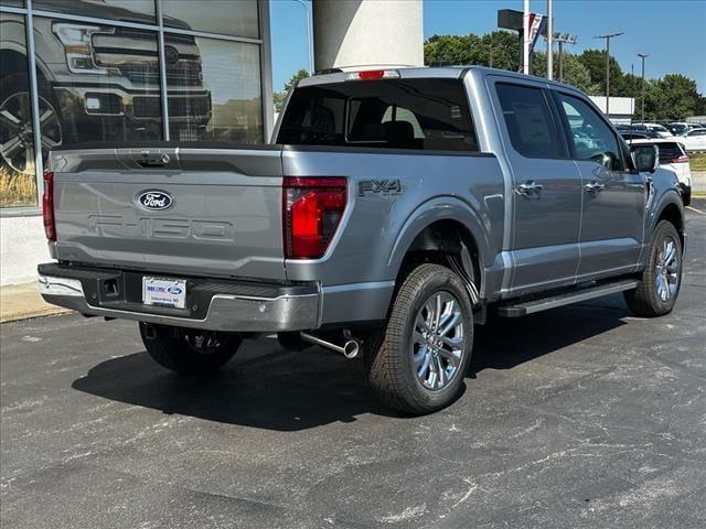 new 2024 Ford F-150 car, priced at $59,174