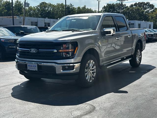 new 2024 Ford F-150 car, priced at $59,174