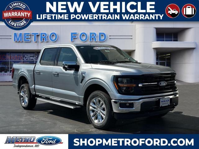 new 2024 Ford F-150 car, priced at $59,174