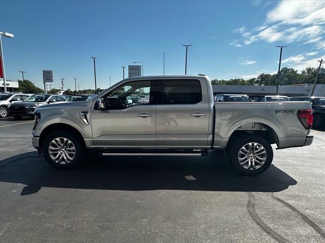 new 2024 Ford F-150 car, priced at $59,174