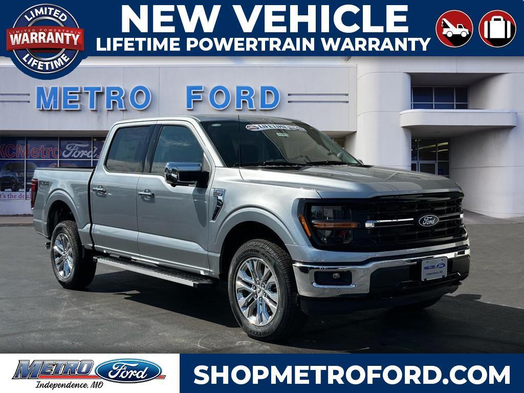 new 2024 Ford F-150 car, priced at $59,614