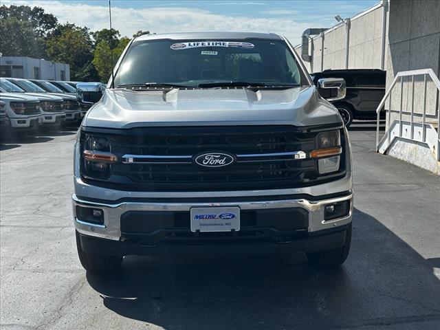 new 2024 Ford F-150 car, priced at $59,174