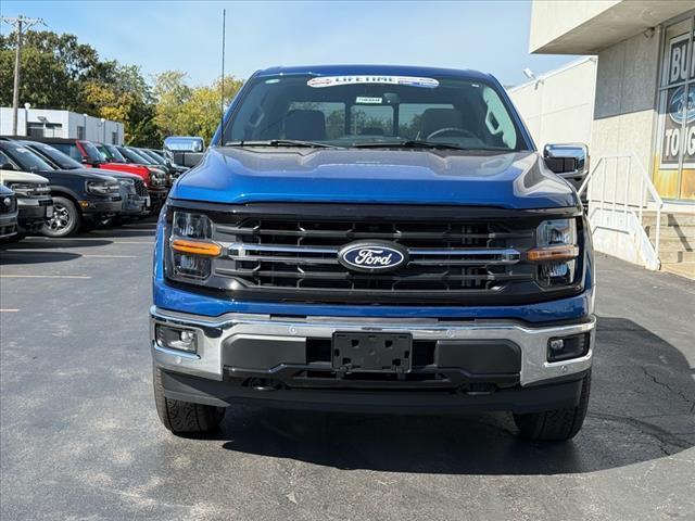 new 2024 Ford F-150 car, priced at $61,005