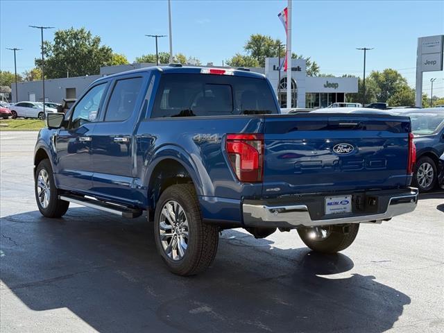 new 2024 Ford F-150 car, priced at $61,005