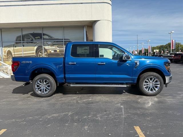 new 2024 Ford F-150 car, priced at $61,005