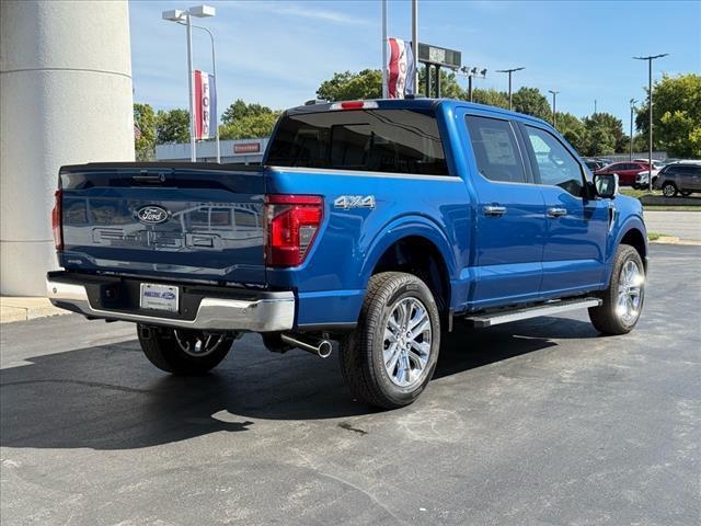 new 2024 Ford F-150 car, priced at $61,005