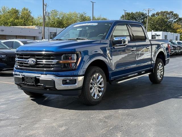 new 2024 Ford F-150 car, priced at $61,005