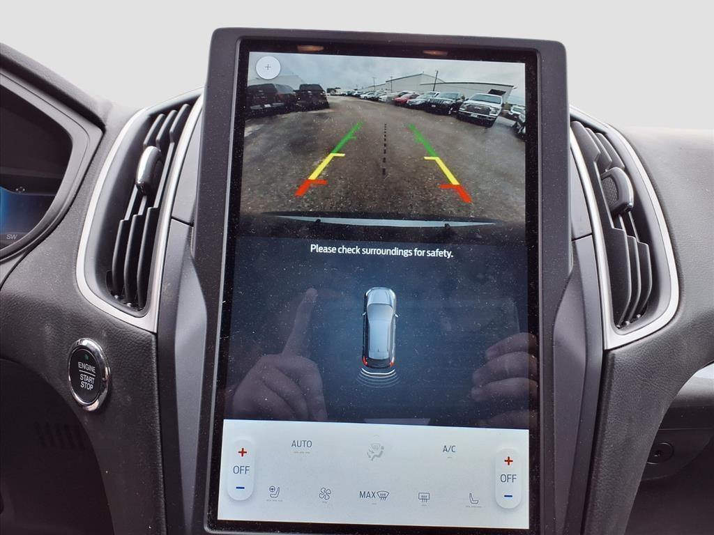 used 2023 Ford Edge car, priced at $29,416