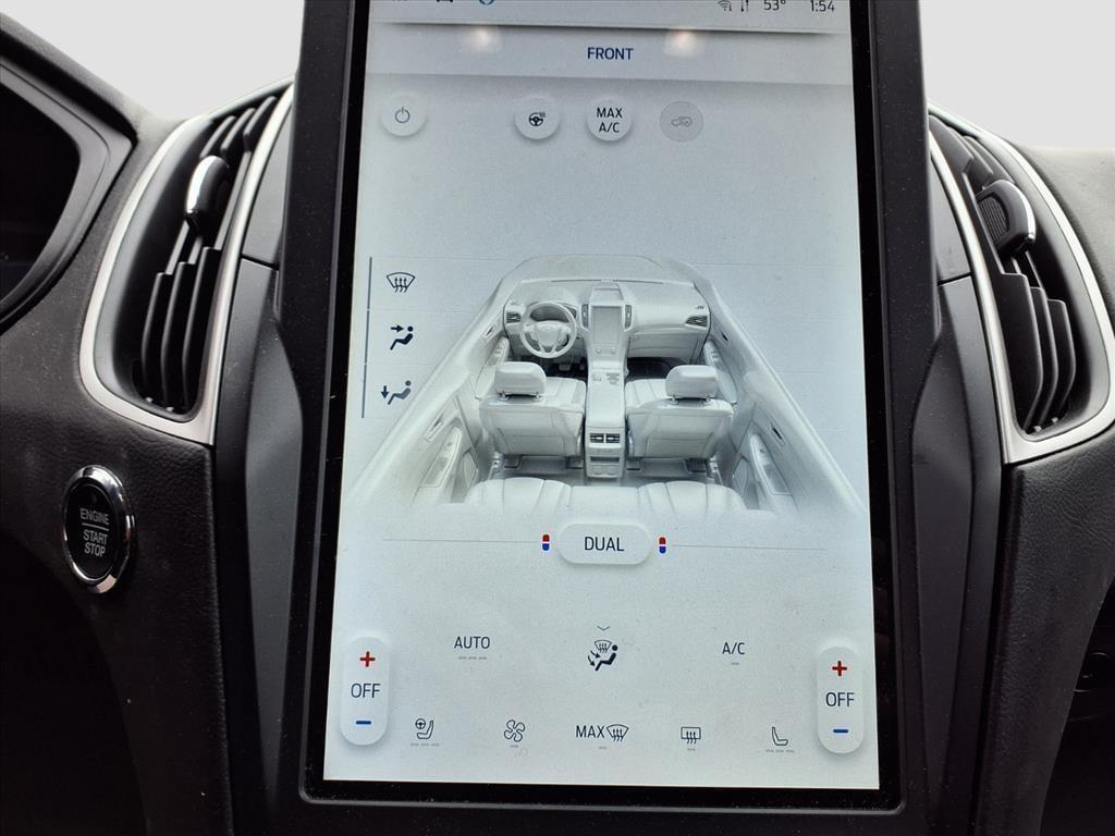 used 2023 Ford Edge car, priced at $29,416