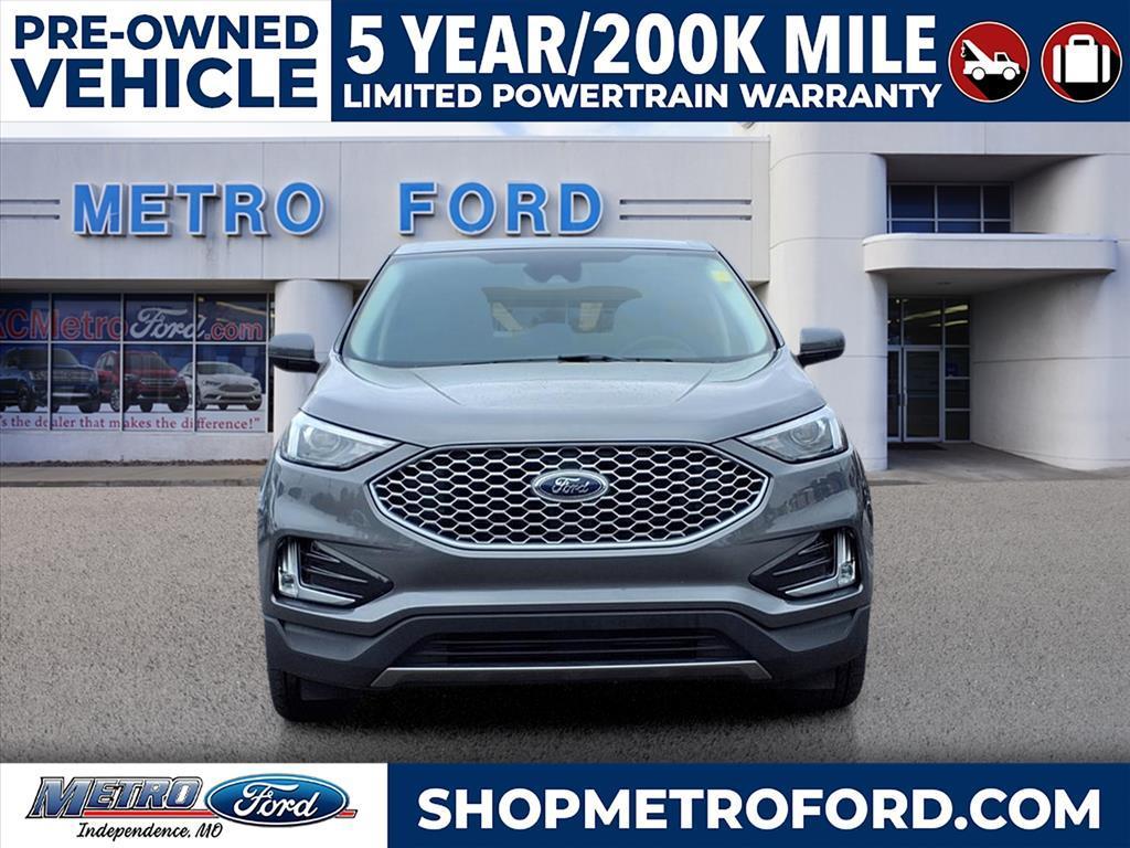 used 2023 Ford Edge car, priced at $29,416