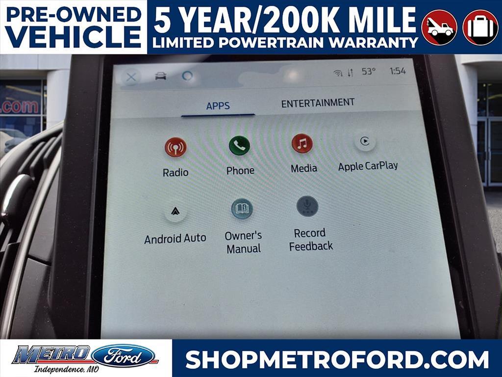 used 2023 Ford Edge car, priced at $29,416