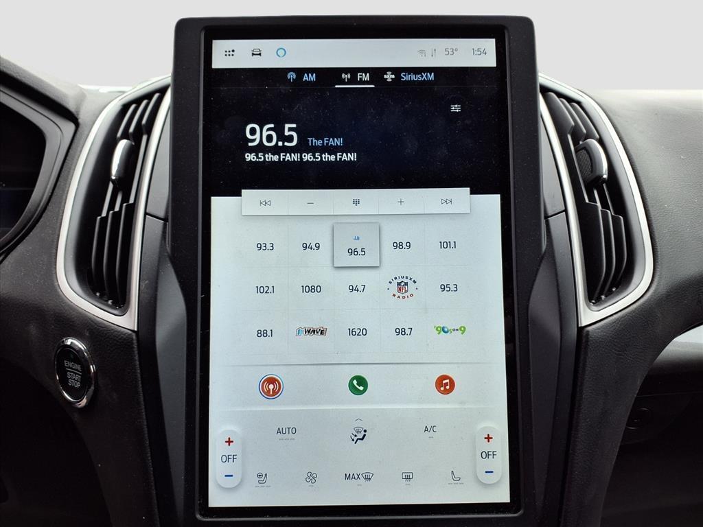 used 2023 Ford Edge car, priced at $29,416