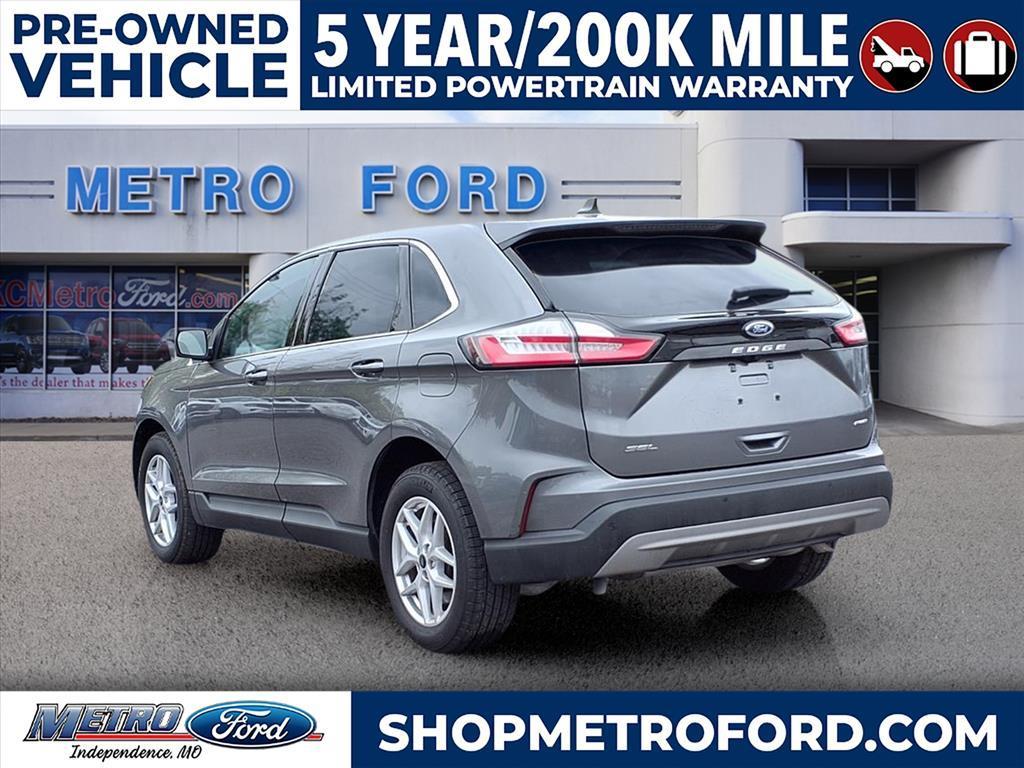 used 2023 Ford Edge car, priced at $29,416
