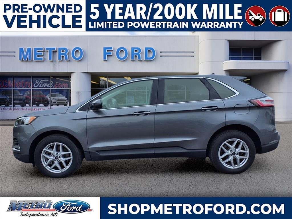 used 2023 Ford Edge car, priced at $29,416