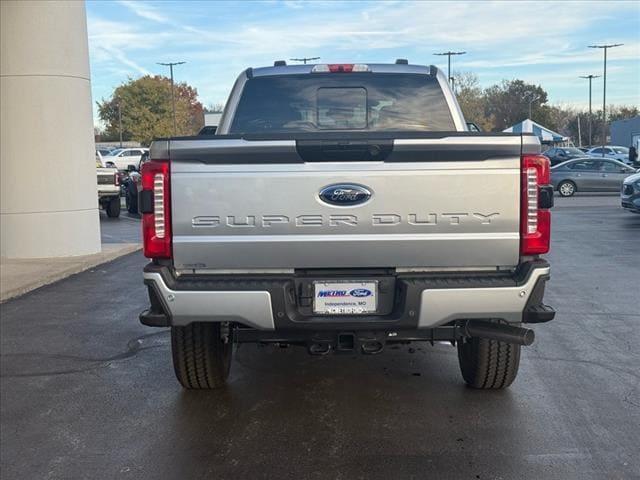 new 2024 Ford F-250 car, priced at $55,335