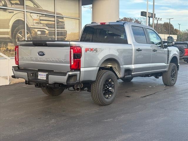 new 2024 Ford F-250 car, priced at $55,335