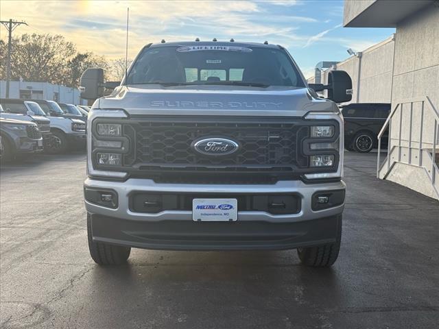 new 2024 Ford F-250 car, priced at $55,335