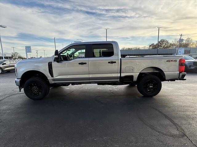 new 2024 Ford F-250 car, priced at $55,335