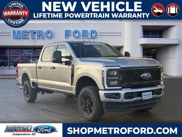 new 2024 Ford F-250 car, priced at $55,335