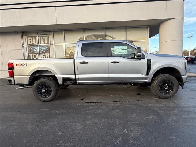 new 2024 Ford F-250 car, priced at $55,335