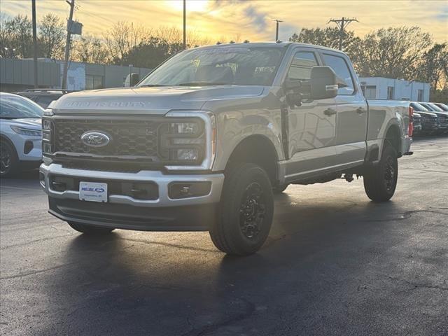 new 2024 Ford F-250 car, priced at $55,335