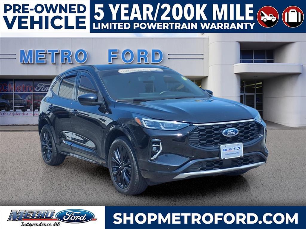 used 2023 Ford Escape car, priced at $27,000
