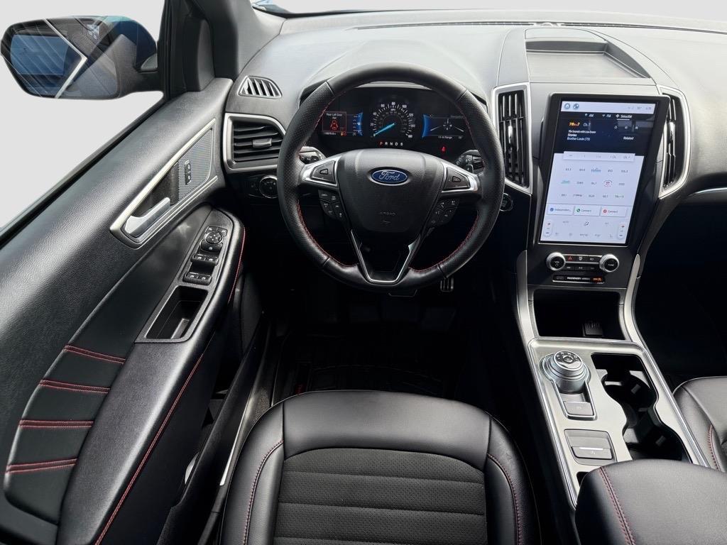 used 2022 Ford Edge car, priced at $31,489
