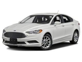 used 2018 Ford Fusion car, priced at $17,400