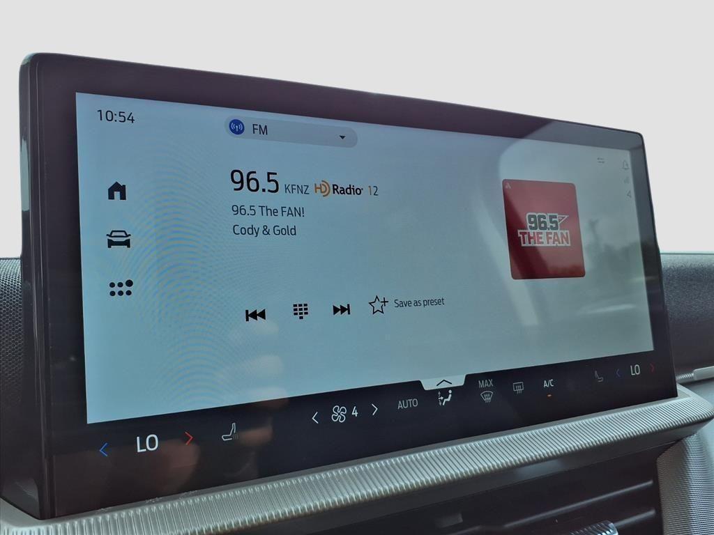 new 2025 Ford Explorer car, priced at $40,635