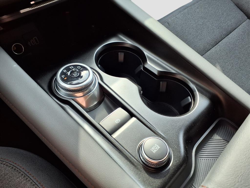 new 2025 Ford Explorer car, priced at $40,635