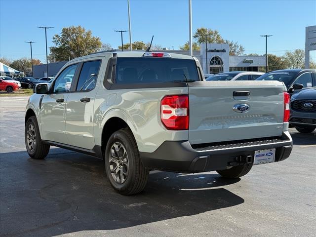 new 2024 Ford Maverick car, priced at $29,894