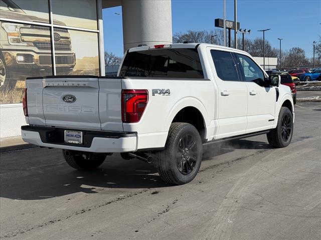 new 2025 Ford F-150 car, priced at $83,420