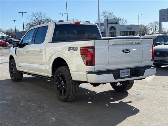 new 2025 Ford F-150 car, priced at $83,420