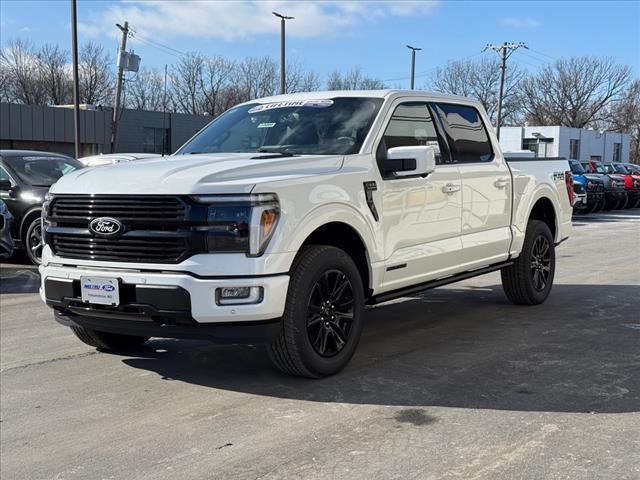 new 2025 Ford F-150 car, priced at $83,420