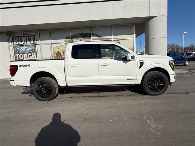 new 2025 Ford F-150 car, priced at $83,420