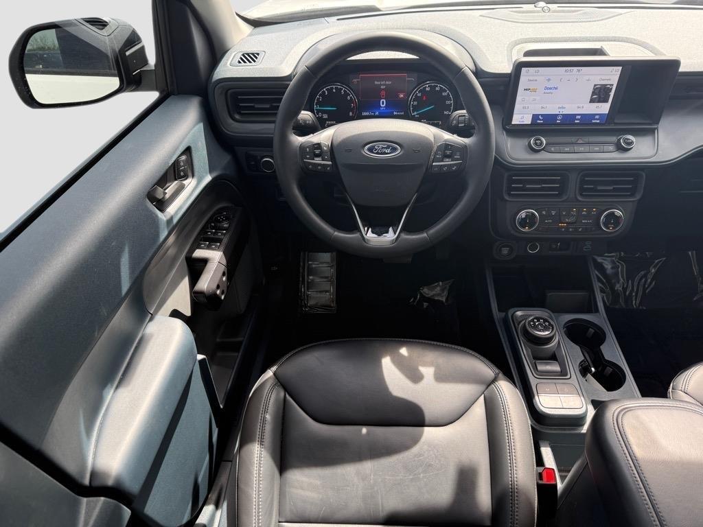used 2024 Ford Maverick car, priced at $36,000