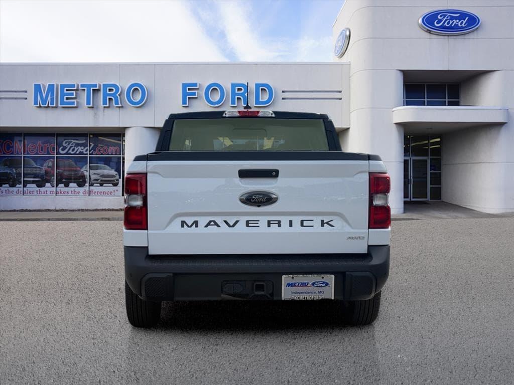 used 2024 Ford Maverick car, priced at $34,689