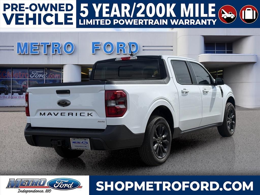used 2024 Ford Maverick car, priced at $36,000