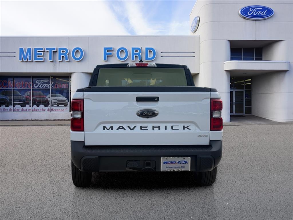 used 2024 Ford Maverick car, priced at $36,000