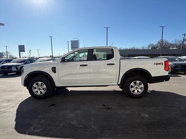 new 2024 Ford Ranger car, priced at $36,563