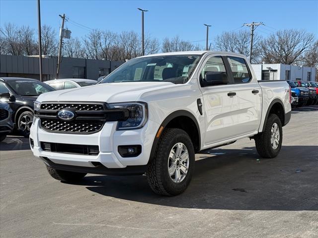 new 2024 Ford Ranger car, priced at $36,563