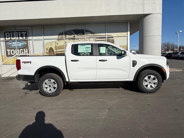 new 2024 Ford Ranger car, priced at $36,563