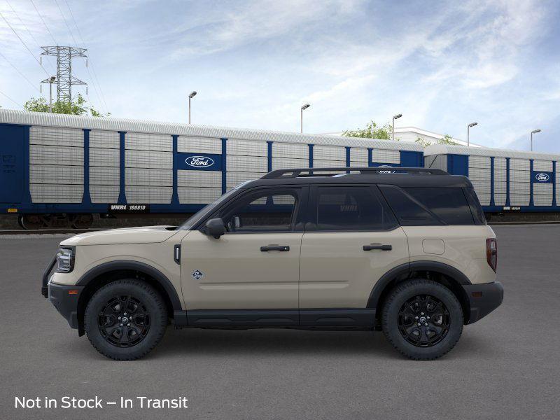new 2025 Ford Bronco Sport car, priced at $41,911