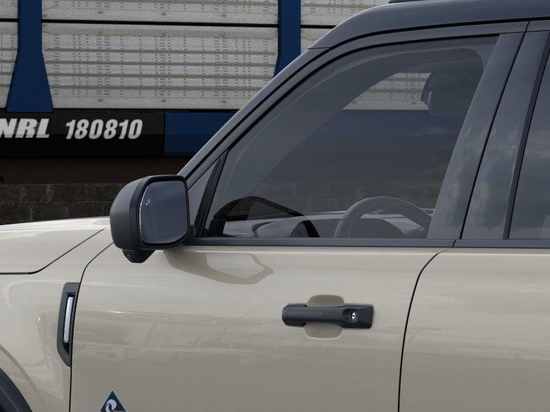 new 2025 Ford Bronco Sport car, priced at $41,911