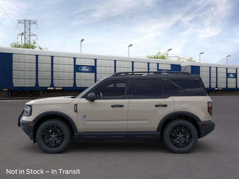 new 2025 Ford Bronco Sport car, priced at $41,911