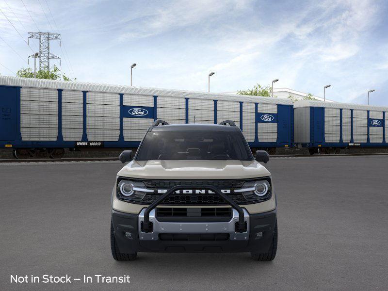 new 2025 Ford Bronco Sport car, priced at $41,911